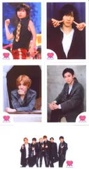 SixTONES LOVE,HARAJUKU 京本大我 ミニフォトセット