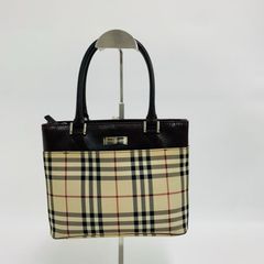 極美品・希少】Burberry バーバリー ノバチェック シャドーホース ミニ
