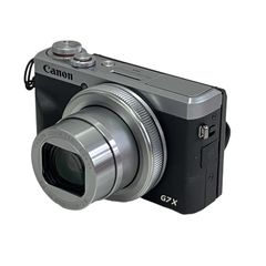 캐논 Canon PowerShot G7 X Mark III 2019년제 카메라 콘데지 G7X Mark3 양호 중고 T11205595