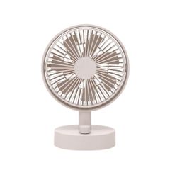 Eres iFanPuro25 Desk Fan with Automatic Oscillation Function