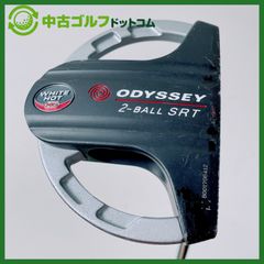 オデッセイ 中尺パター 2ボール 38インチ 2-BALL SRT 2BALL - メルカリ