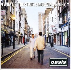 (CD) Morning Glory / Oasis
