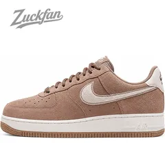 【新品・未使用】AIR FORCE 1 LOW 07 LV8 エア フォース 1 ロー エレベイト ブラウン ホワイト スニーカー ナイキ メンズ レディース hj4465200n