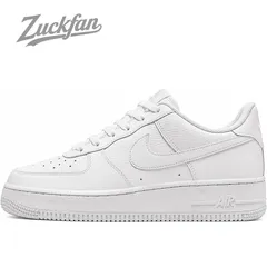 【新品・未使用】DRAKE NOCTA × NIKE AIR FORCE 1 LOW ナイキ ドレイクノクタ × ナイキ エア フォース 1 ロー スニーカーメンズ レディース トリプル ホワイト fv9918100nwa