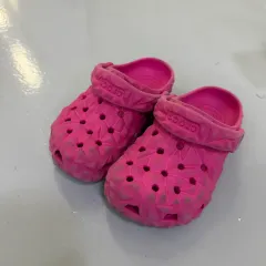C10 クロックス キッズ サンダル 0512H