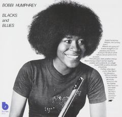 Bobbi Humphrey / Black & Blues シールド - メルカリ