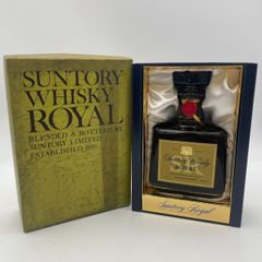 Suntory Whisky Royal Queen Size 1000ml - メルカリ