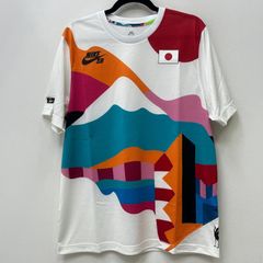 堀米雄斗 Nike SB Parra Japan Federation Tシャツ - メルカリ