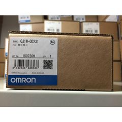 オムロン CJ1W-ID232 CJ1W-OD233入力出力ユニット新品未使用 - メルカリ