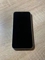 0731 iPhone 12 mini 64GB グリーン 動作確認済み 美品【ネ】