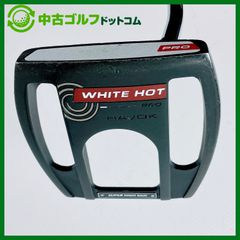 極美品】オデッセイ WHITE HOT PRO HAVOK パター【K814】 - メルカリ