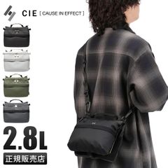 タグ付き C6 シーシックス バッグ ブリーフバッグ リュック ブラック