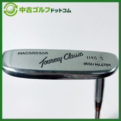 希少】山田パター DREAM 54（ドリーム54） 33インチ SEVグリップ