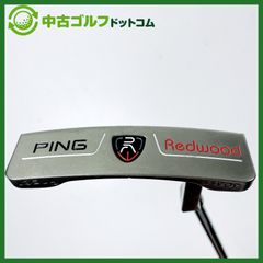 美品です PING Redwood 303SSパター PING Redwood Anser 303SS パター - メルカリ