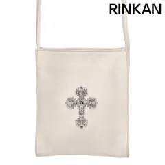 クロムハーツ  SQ PKT FILIGREE CRS スクエアポケットフィリグリー フィリグリー装飾ショルダーバッグ メンズのサムネイル