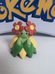 ポケモン　モンコレ　フィギュア　キレイハナ