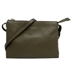 MARC JACOBS(マークジェイコブス) ショルダーバッグ - ブラウン 斜めがけ レザー