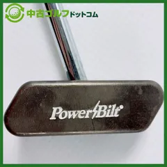 2026年最新】power bilt パターの人気アイテム - メルカリ