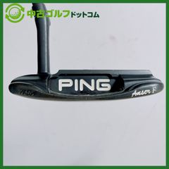 PING ANSER』＋『MC PUTTER X-FIRM 115』革グリップ - メルカリ