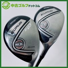 DDD-2043 ミズノ ドライバー EURUS flexR ヘッドカバー付き - メルカリ