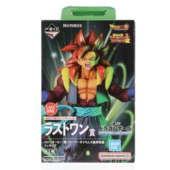 라스트 원상 고지타 : 제노 (초 풀 파워 사이어 인 4 한계 돌파) 이치 반 쿠지 드래곤 볼 SUPER DRAGONBALL HEROES 4th MISSION 피규어 프라이즈 반다이 스피릿