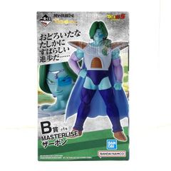 未開封 ドラゴンボール ザーボン B賞 一番くじ - メルカリ