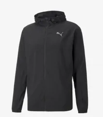 新) PUMA プーマ RUN グラフィック フード ジャケット M 未開封 新品のサムネイル