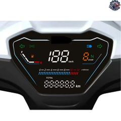 アドレスv125g メーター 加工無し カプラーオン - メルカリ