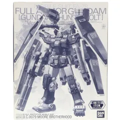2026年最新】MG 1/100 FA-78-1 フルアーマーガンダム の人気アイテム