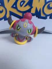 ポケモン　モンコレ　フィギュア　フーパ