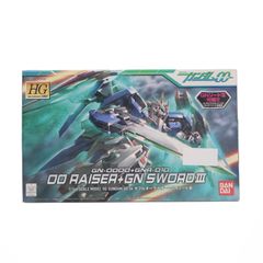 HG 1/144 더블 오라이저 + GN 소드 III 기동 전사 건담 00 (더블 오) 프라 모델 (0160996) 반다이