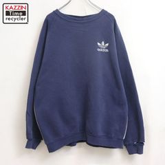 US古着 80s リアムギャラガー着用 アディダス スウェット トレーナー