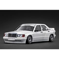 1/18 PANDEM(パンデム) 190 White(ホワイト) 完成品 ミニカー(IG3774
