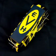 Jim Dunlop EVH-95 Eddie Van Halen Signature Wah ジムダンロップ エディ・ヴァン・ヘイレン ワウペダル 【現物画像】のサムネイル