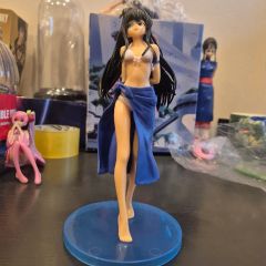 □砂狼 白子 スクール水着 美少女 セクシーフィギュア ブルアカ