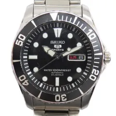セイコー SEIKO 5 スポーツ ダイバー 7S36-03C0 腕時計 ウォッチ 自動