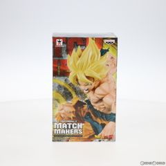 슈퍼 사이어인 손오공 드래곤볼 Z MATCH MAKERS -SUPER SAIYAN SON GOKOU- 피규어 프라이즈(38418) 밴프레스트