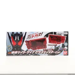 プレミアムバンダイ限定 DX仮面ライダーザイア ゼツメライズキーセット ゼロワン Others 仮面ライダー滅亡迅雷 完成トイ バンダイ
