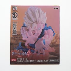 손오공 드래곤볼 SCultures BIG 조형 천하 이치무도회 4 가노노사 DRAGON BALL 피규어 프라이즈(49051) 밴프레스트