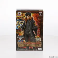トラファルガー・ロー ワンピース DXF〜THE GRANDLINE MEN〜15TH EDITION vol.7 ONE PIECE フィギュア プライズ(49442) バンプレスト
