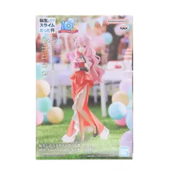 シュナ 転生したらスライムだった件 10th Anniversary シュナ フィギュア プライズ(2656618) バンプレスト