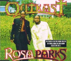 [CD] Rosa Parks