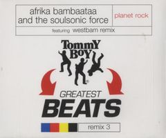 [CD] Planet Rock