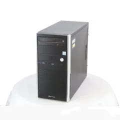 【HY】【美品】eX.computer RM7J-D180/T Core i7-8700K 16GB SSD500GB+HDD1TB GTX1050 Windows11Pro Office2024ProPlus[送料無料(一部地域を除く)]HY004のサムネイル