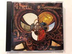 [CD] Two Pages Reinterpretations