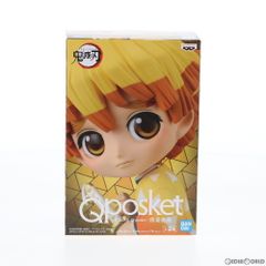 아내 선일(아가츠마젠 언제) A(옐로우) Q posket-아내 선일- 귀멸의 칼날 피규어 프라이즈(82576) 밴프레스트