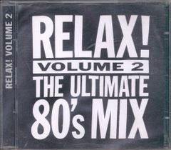 [CD] Ultimate 80's Mix Vol.2