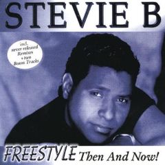[CD] Freestyle-Then And Now