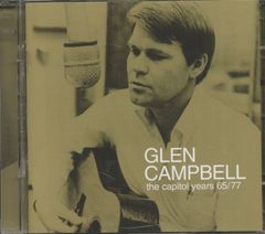 [CD] Glen Campbell - The Capitol Years 1965 - 1977