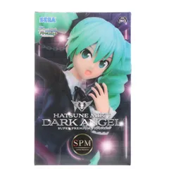 初音ミク-堕悪天使 初音ミク Project DIVA Arcade Future Tone スーパープレミアムフィギュア プライズ(1029874) セガ